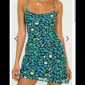 Verge Girl Her Intentions Dress